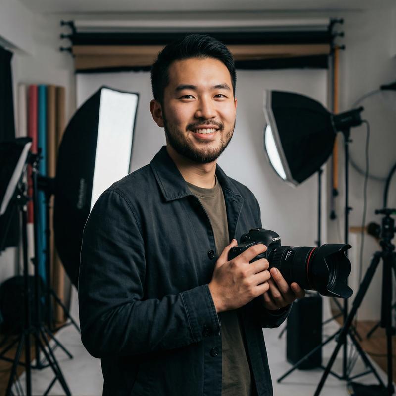 小马拉大车摄影师